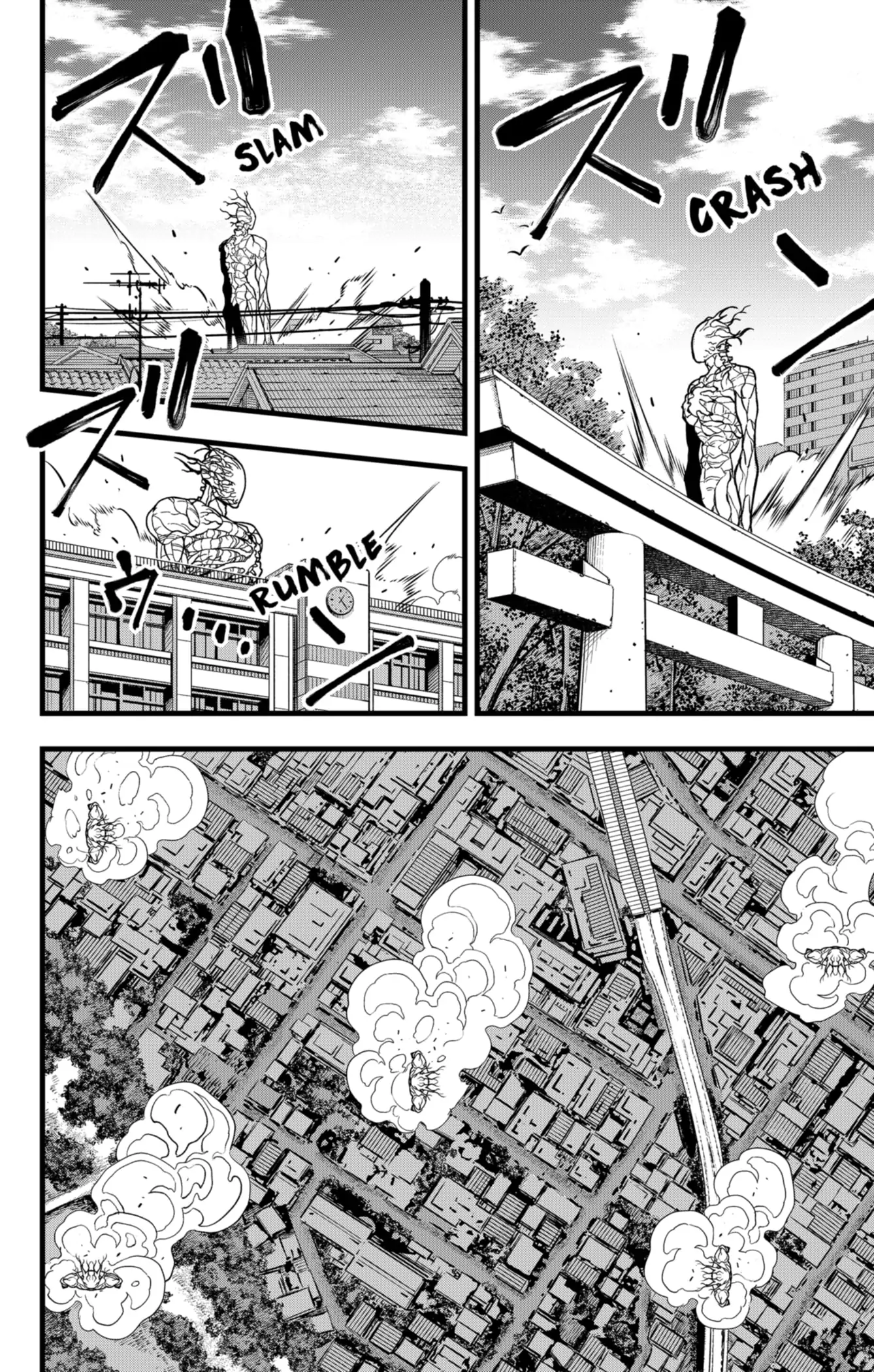 Kaiju No. 8 Chapter 97 image 14